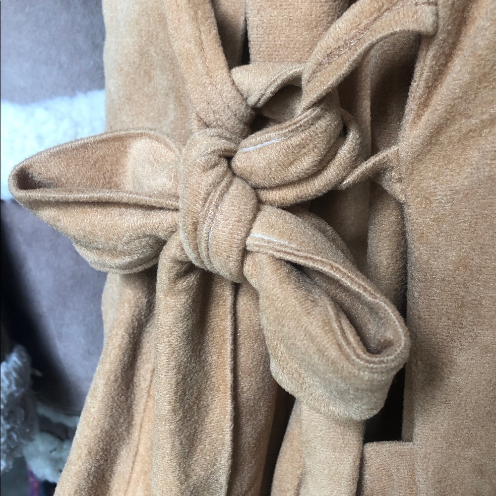 Vintage Felt Robe - Picture 3 of 8